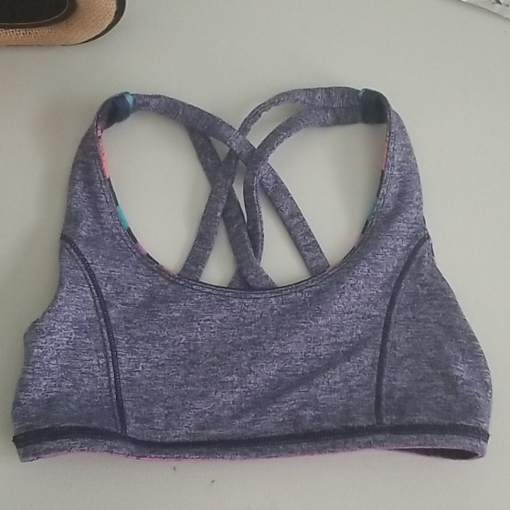 Ivivva sports bra by lululemon